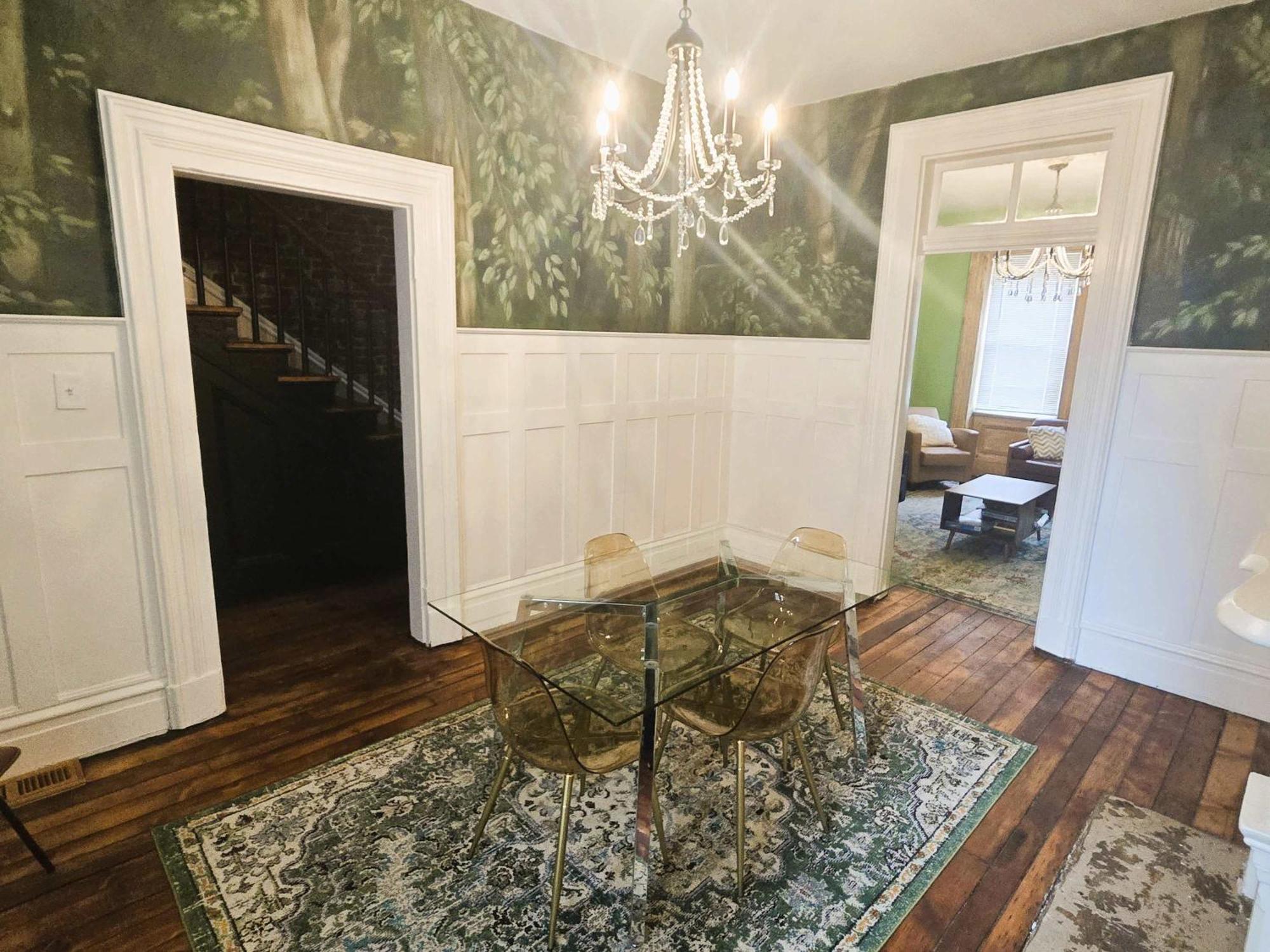4 Bed Northside - Amazing Location Pittsburgh