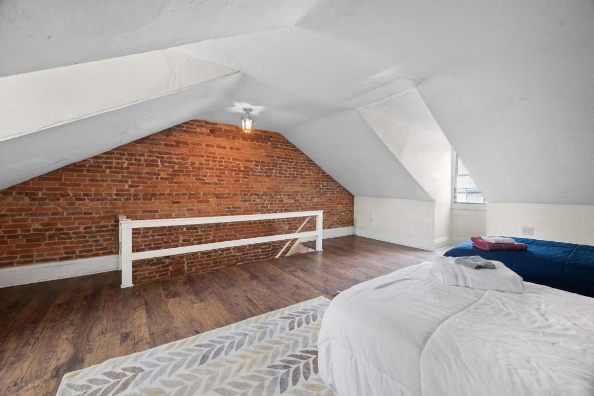 4 Bed Northside - Amazing Location Pittsburgh