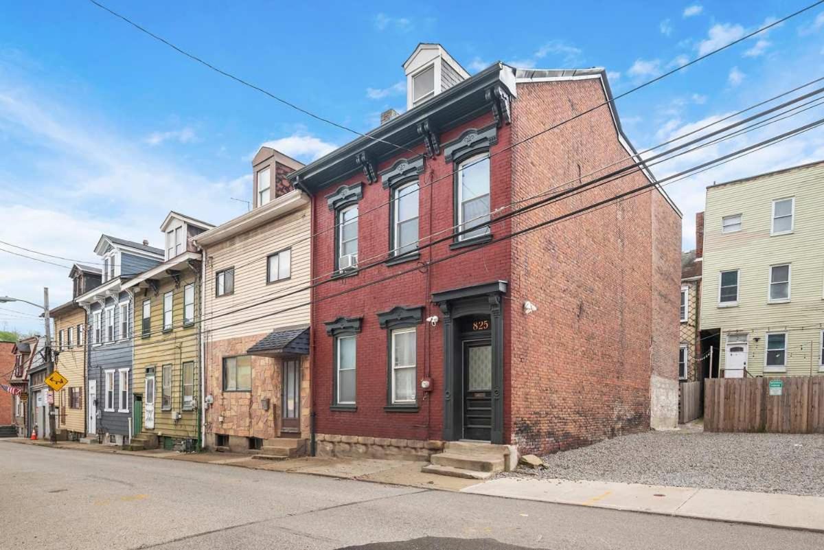 4 Bed Northside - Amazing Location * Pittsburgh