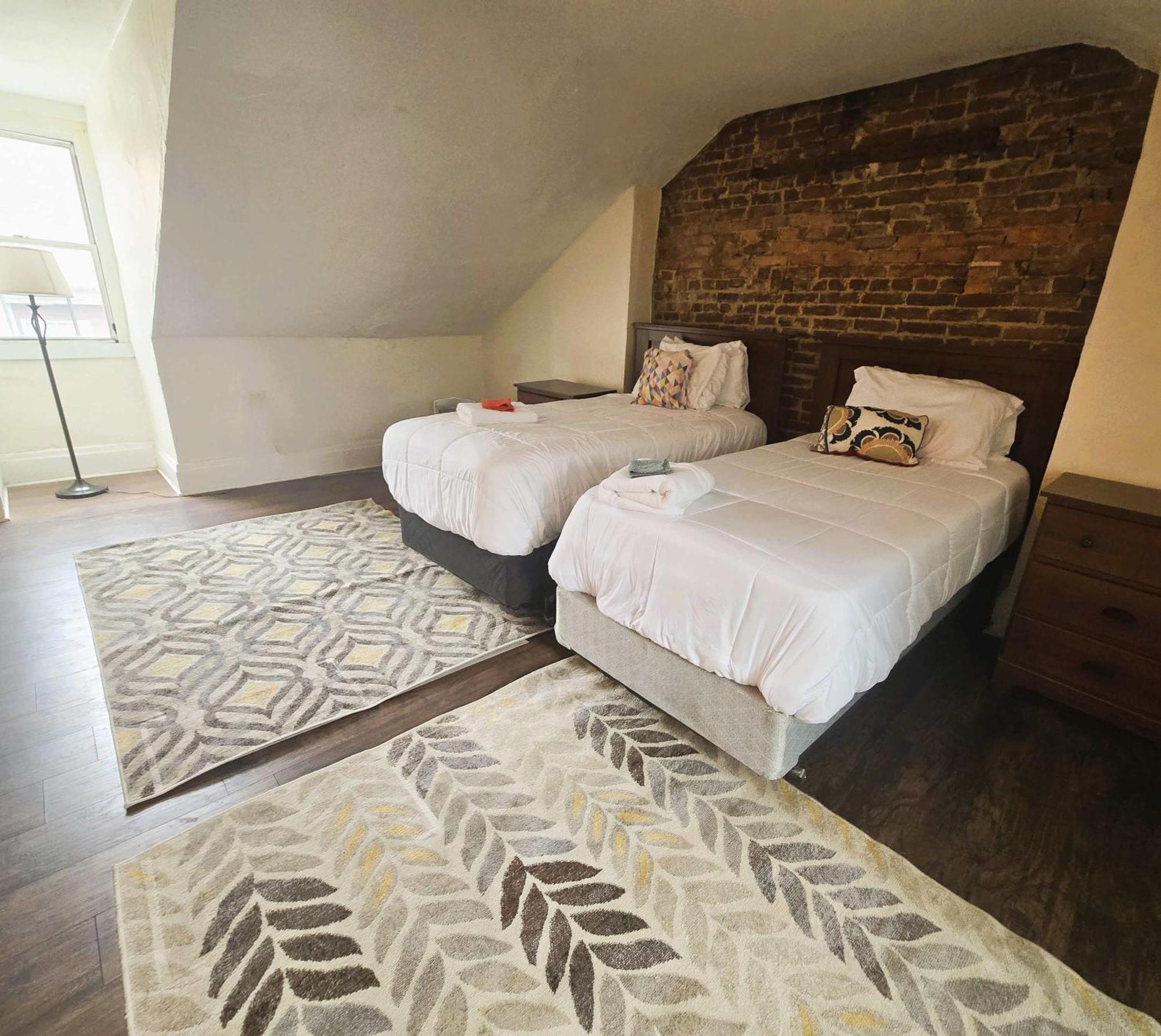 Сasa de vacaciones 4 Bed Northside - Amazing Location Pittsburgh