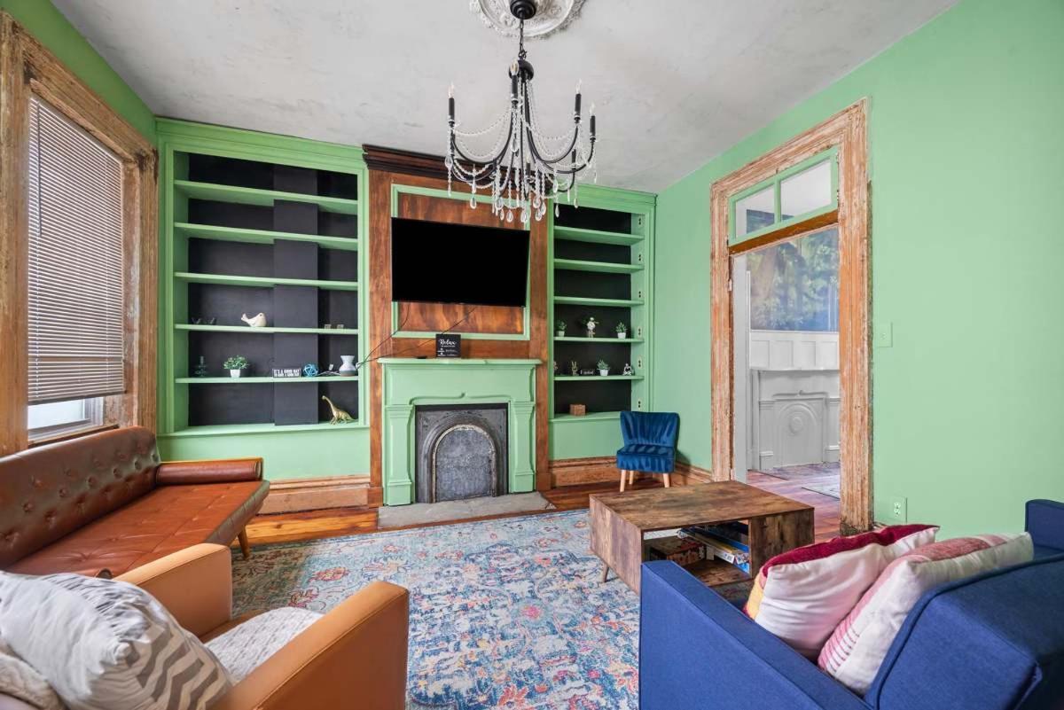 Сasa de vacaciones 4 Bed Northside - Amazing Location Pittsburgh
